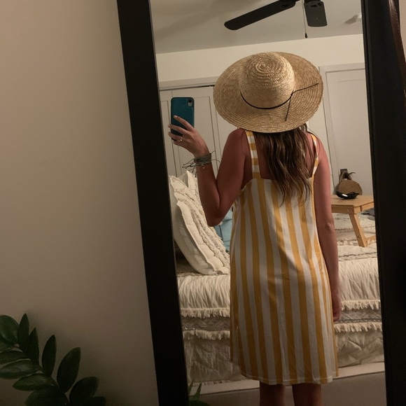 🍍 Women’s Stripped Dress / beach coverup - Picture 8 of 11